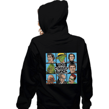 Load image into Gallery viewer, Shirts Long Sleeve Shirts, Unisex / Small / Black The Carrey Bunch
