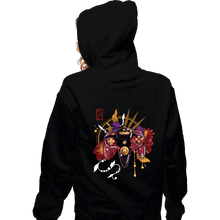 Load image into Gallery viewer, Daily_Deal_Shirts Zippered Hoodies, Unisex / Small / Black Childhood Chic
