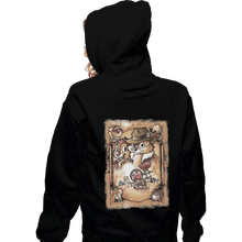 Load image into Gallery viewer, Shirts Zippered Hoodies, Unisex / Small / Black Last Adventure
