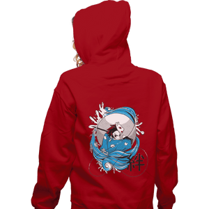 Shirts Pullover Hoodies, Unisex / Small / Red Bonds