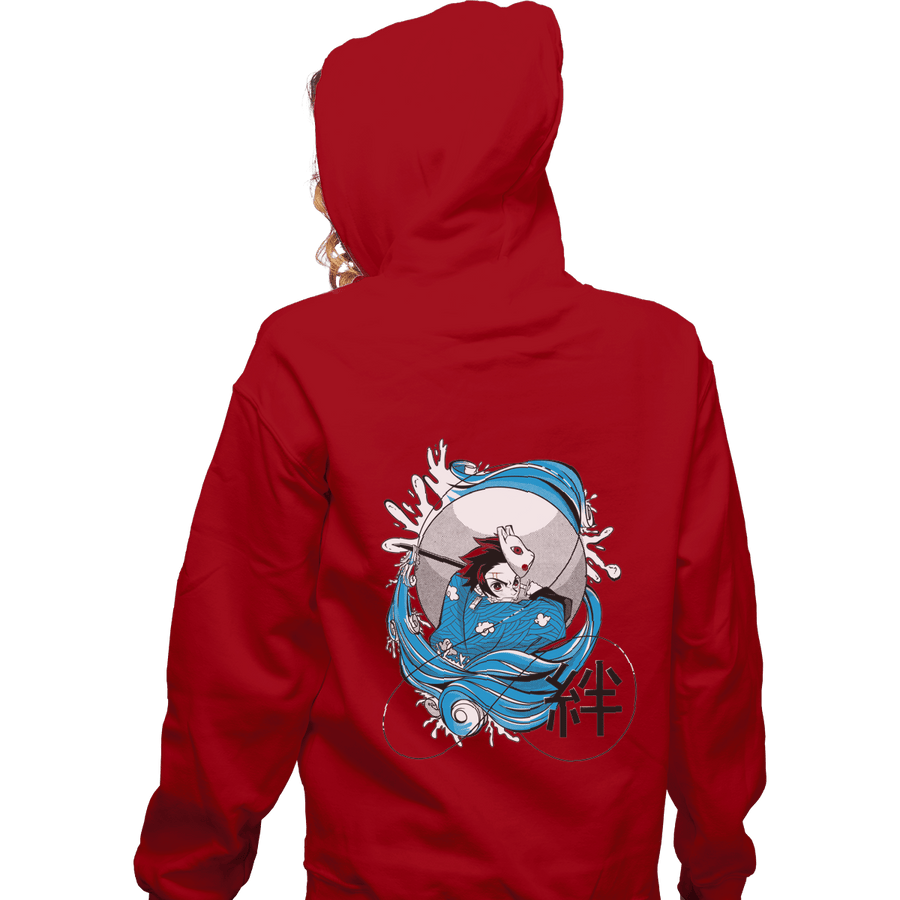 Shirts Pullover Hoodies, Unisex / Small / Red Bonds