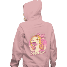 Load image into Gallery viewer, Secret_Shirts Zippered Hoodies, Unisex / Small / Red Blearbie
