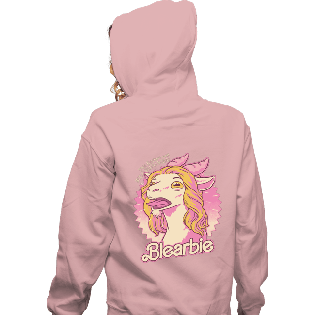 Secret_Shirts Zippered Hoodies, Unisex / Small / Red Blearbie