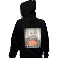 Load image into Gallery viewer, Secret_Shirts Zippered Hoodies, Unisex / Small / Black Rugrats  Shining
