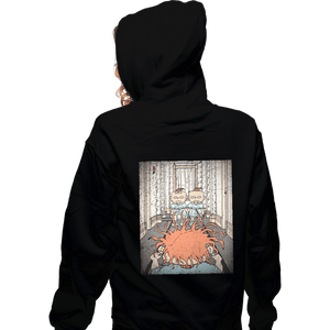 Secret_Shirts Zippered Hoodies, Unisex / Small / Black Rugrats  Shining