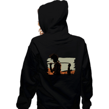 Load image into Gallery viewer, Shirts Zippered Hoodies, Unisex / Small / Black Tales Of Champloo
