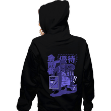 Load image into Gallery viewer, Daily_Deal_Shirts Zippered Hoodies, Unisex / Small / Black Village Vendor
