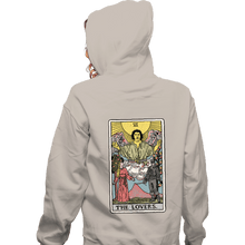 Load image into Gallery viewer, Secret_Shirts Zippered Hoodies, Unisex / Small / White Buttercup and Westley
