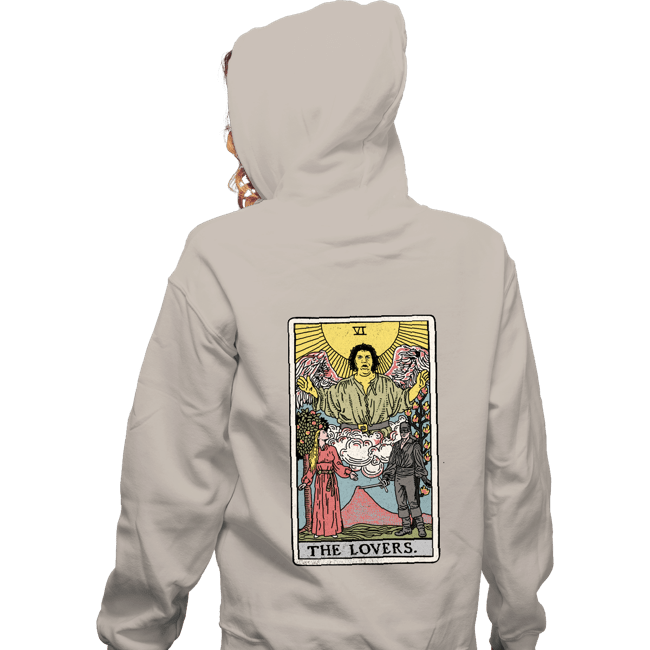 Secret_Shirts Zippered Hoodies, Unisex / Small / White Buttercup and Westley