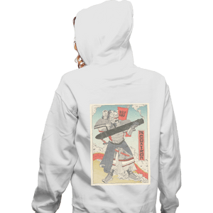 Shirts Pullover Hoodies, Unisex / Small / White Megatron