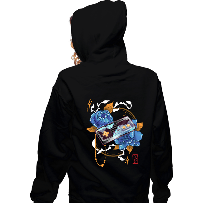 Daily_Deal_Shirts Zippered Hoodies, Unisex / Small / Black Classic Taste