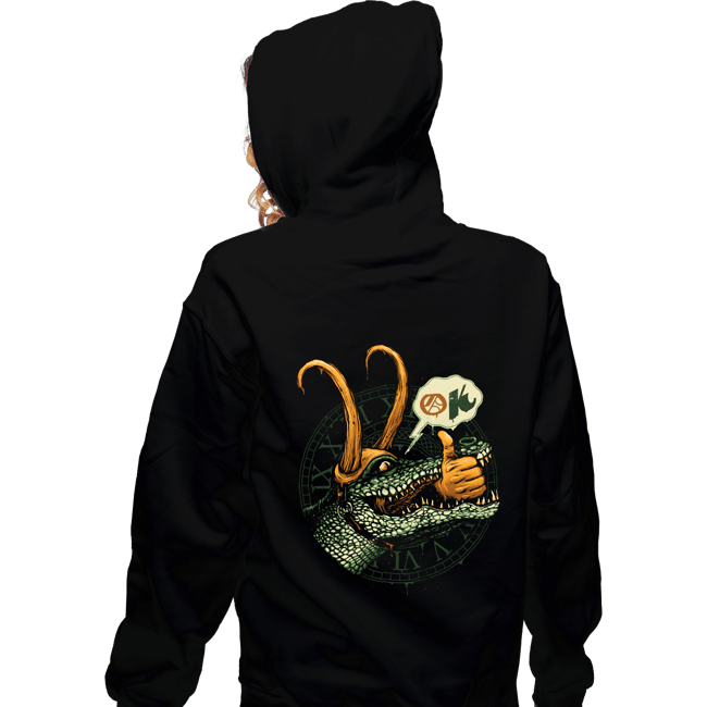 Shirts Zippered Hoodies, Unisex / Small / Black No Hand No Problem