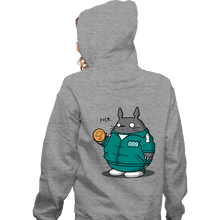 Load image into Gallery viewer, Daily_Deal_Shirts Zippered Hoodies, Unisex / Small / Sports Grey Wrong Cookie

