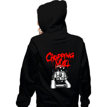 Load image into Gallery viewer, Shirts Zippered Hoodies, Unisex / Small / Black Killbot
