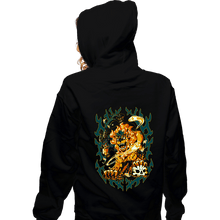 Load image into Gallery viewer, Shirts Zippered Hoodies, Unisex / Small / Black The Chimera
