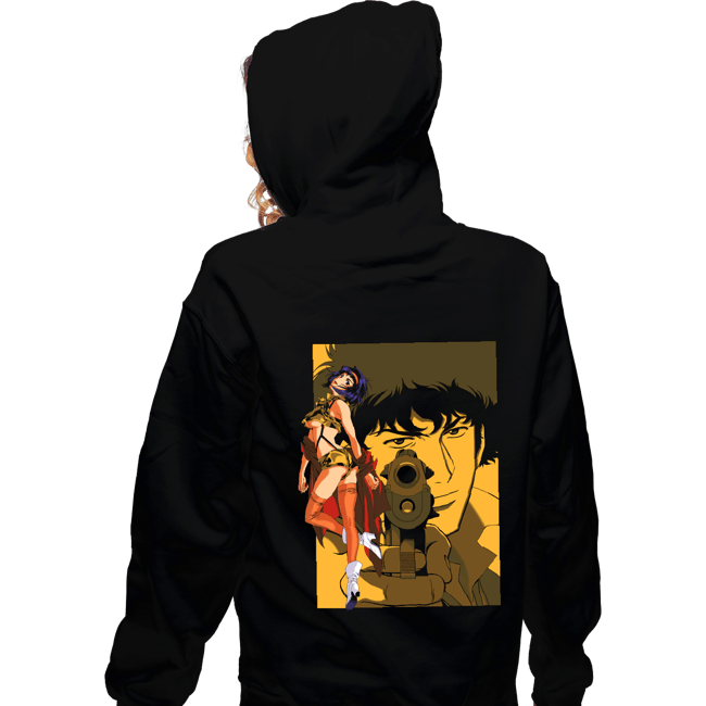 Secret_Shirts Zippered Hoodies, Unisex / Small / Black Honky Tonk Women