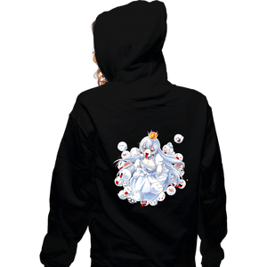 Shirts Zippered Hoodies, Unisex / Small / Black Boosette