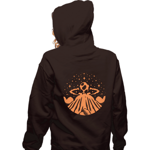 Shirts Zippered Hoodies, Unisex / Small / Dark Chocolate Tamaranch Mountain