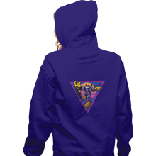 Load image into Gallery viewer, Shirts Pullover Hoodies, Unisex / Small / Violet The Maxx
