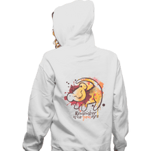 Load image into Gallery viewer, Shirts Zippered Hoodies, Unisex / Small / White Remember
