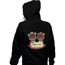 Load image into Gallery viewer, Shirts Pullover Hoodies, Unisex / Small / Black A Cage
