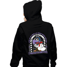 Load image into Gallery viewer, Shirts Zippered Hoodies, Unisex / Small / Black Gonzo Melodies
