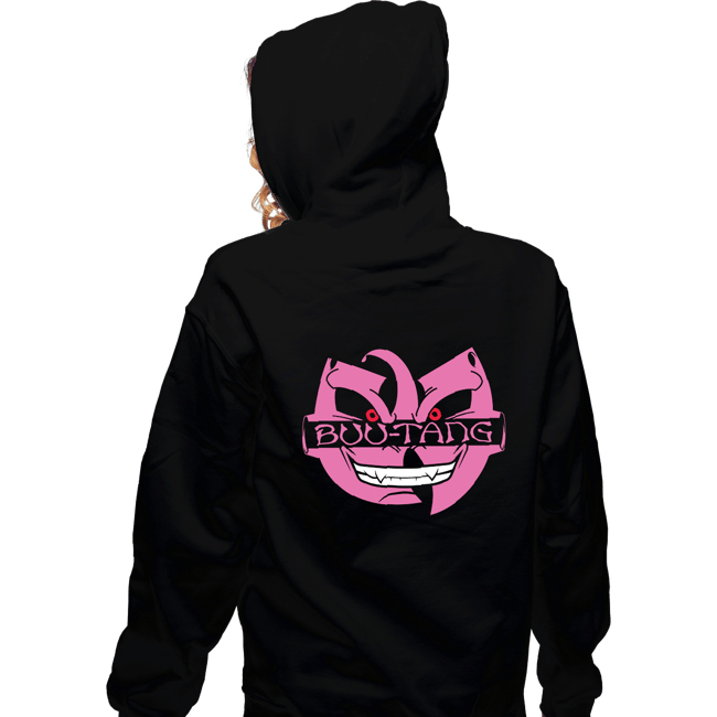 Secret_Shirts Zippered Hoodies, Unisex / Small / Black BuuTang