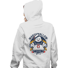 Load image into Gallery viewer, Shirts Zippered Hoodies, Unisex / Small / White Marshmallow Club
