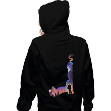Load image into Gallery viewer, Shirts Zippered Hoodies, Unisex / Small / Black Parabellum
