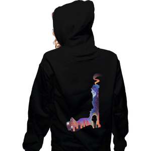 Shirts Zippered Hoodies, Unisex / Small / Black Parabellum