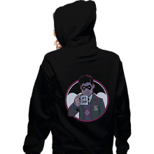 Load image into Gallery viewer, Shirts Zippered Hoodies, Unisex / Small / Black The Umbrella Academy
