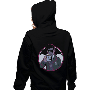 Shirts Zippered Hoodies, Unisex / Small / Black The Umbrella Academy