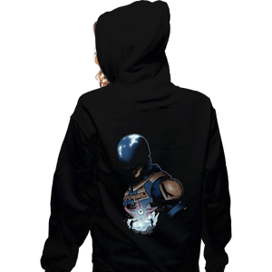 Shirts Zippered Hoodies, Unisex / Small / Black Bloodsport