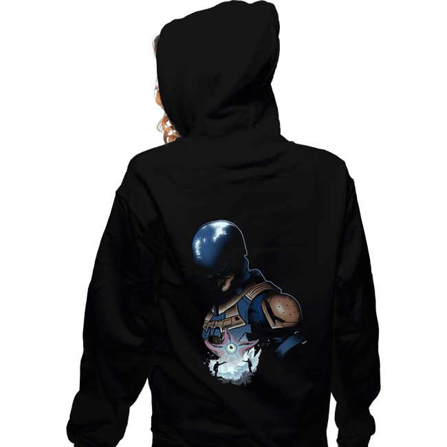 Shirts Zippered Hoodies, Unisex / Small / Black Bloodsport