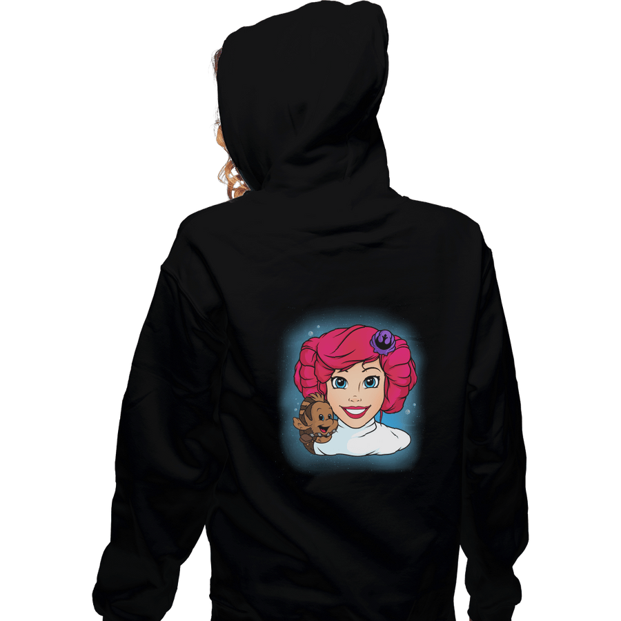 Shirts Zippered Hoodies, Unisex / Small / Black Rebel Under The Sea