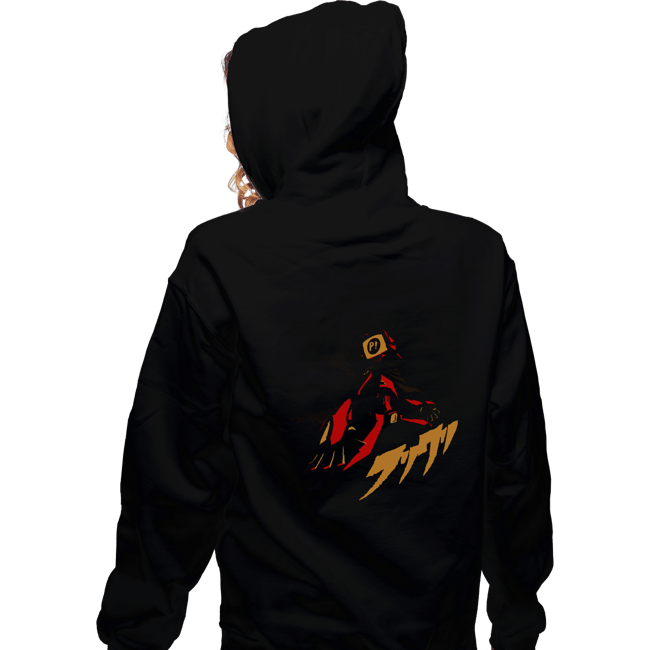 Shirts Zippered Hoodies, Unisex / Small / Black Fooly Cooly