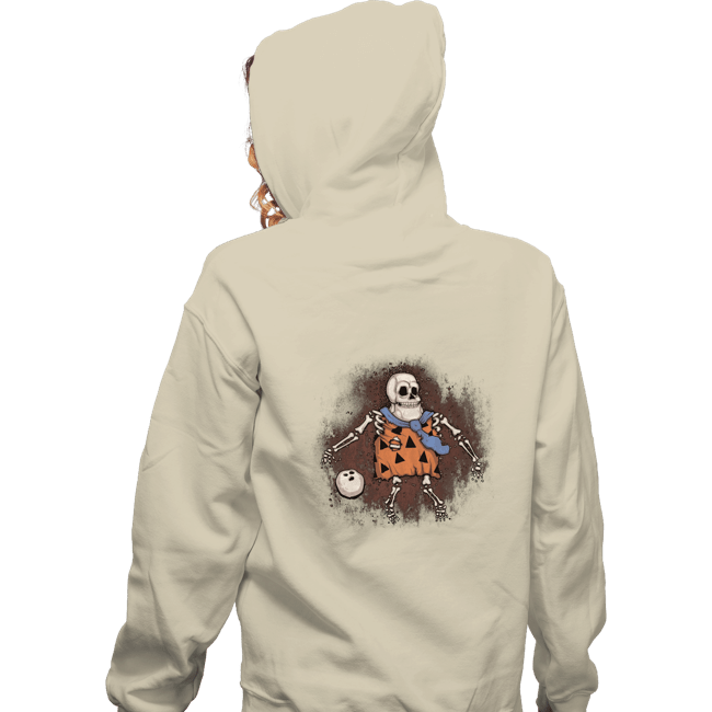 Shirts Zippered Hoodies, Unisex / Small / White Mysterious fossil