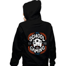 Load image into Gallery viewer, Shirts Zippered Hoodies, Unisex / Small / Black Dreamcast Gaming Club
