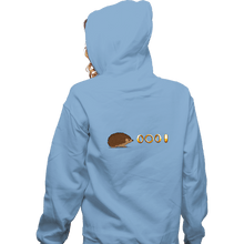 Load image into Gallery viewer, Secret_Shirts Zippered Hoodies, Unisex / Small / Royal Blue Not So Sonic
