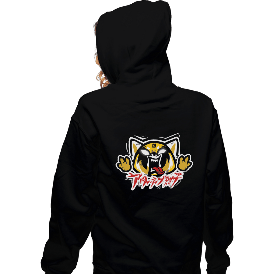 Shirts Zippered Hoodies, Unisex / Small / Black Friday Mode