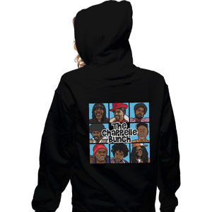 Shirts Pullover Hoodies, Unisex / Small / Black The Chappelle Bunch