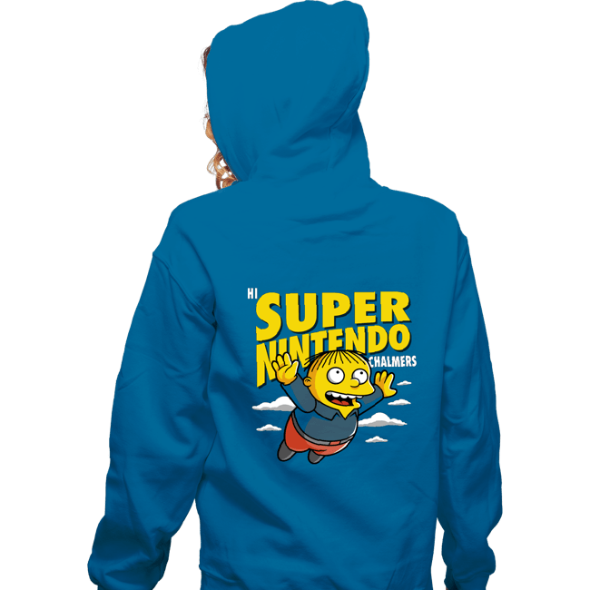 Secret_Shirts Zippered Hoodies, Unisex / Small / Royal Blue I'm Learnding