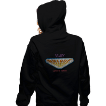 Load image into Gallery viewer, Shirts Zippered Hoodies, Unisex / Small / Black Palace Arcade

