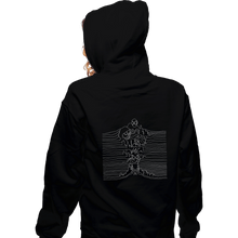 Load image into Gallery viewer, Daily_Deal_Shirts Zippered Hoodies, Unisex / Small / Black Spider Division
