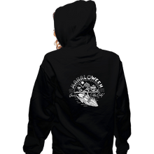 Load image into Gallery viewer, Shirts Zippered Hoodies, Unisex / Small / Black Gourd Vibes Only
