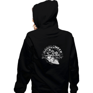 Shirts Zippered Hoodies, Unisex / Small / Black Gourd Vibes Only