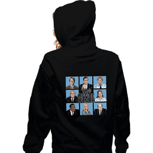 Shirts Pullover Hoodies, Unisex / Small / Black The Office Bunch