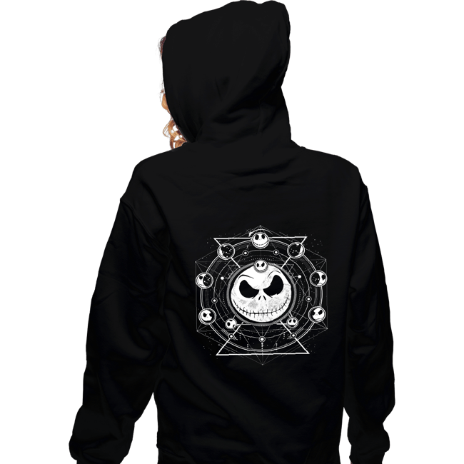 Shirts Zippered Hoodies, Unisex / Small / Black Jack Cycles