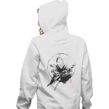 Load image into Gallery viewer, Shirts Pullover Hoodies, Unisex / Small / White The Perfect Soldier
