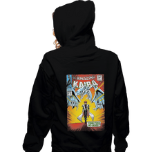 Load image into Gallery viewer, Shirts Zippered Hoodies, Unisex / Small / Black The Amazing Kaiba
